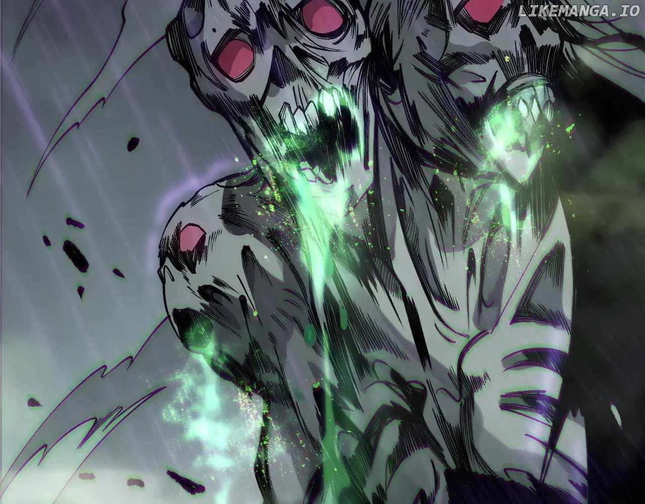 Catastrophic Necromancer Chapter 177 74